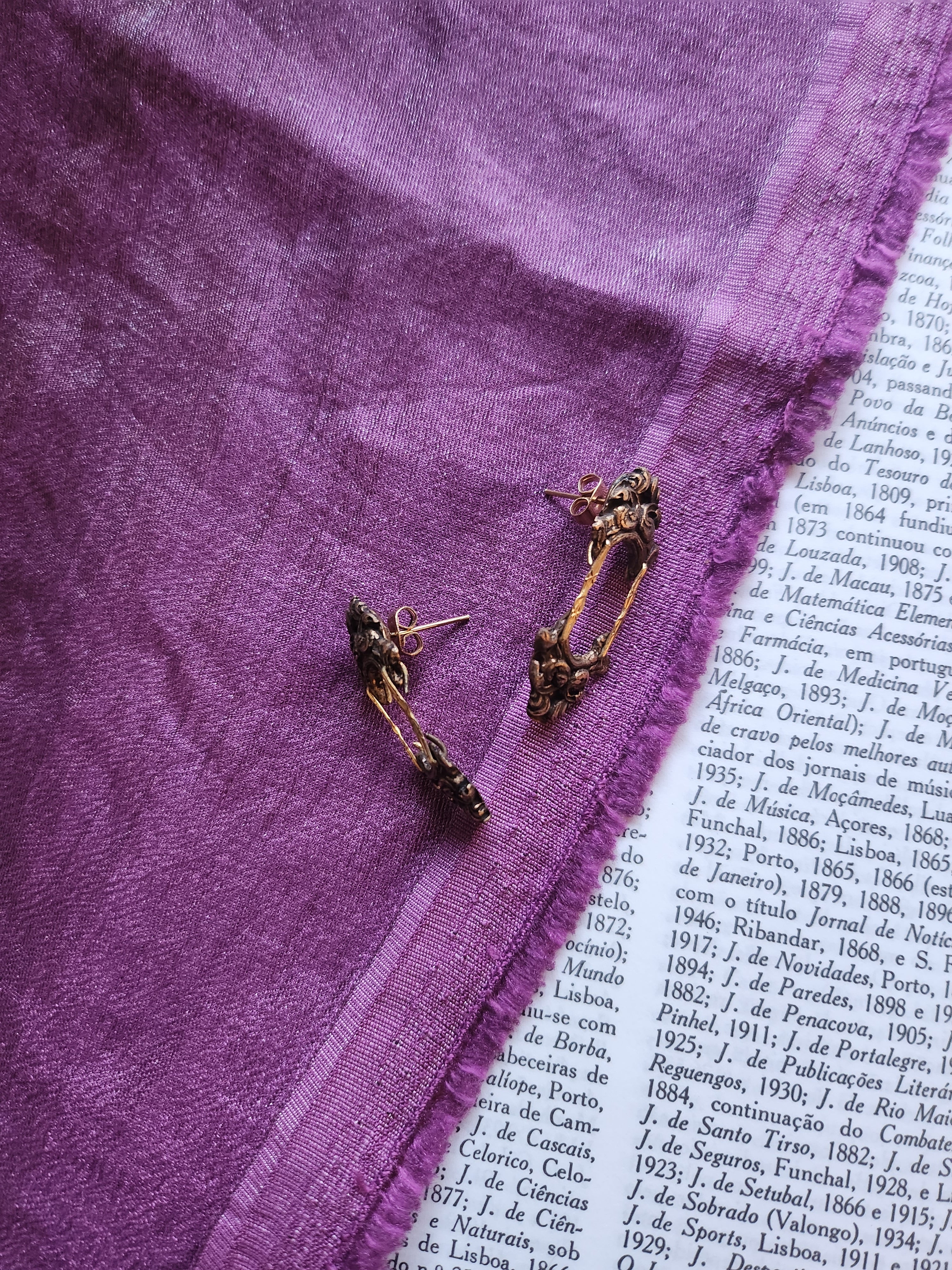 Arcane Resonance Collection - Stud Earrings