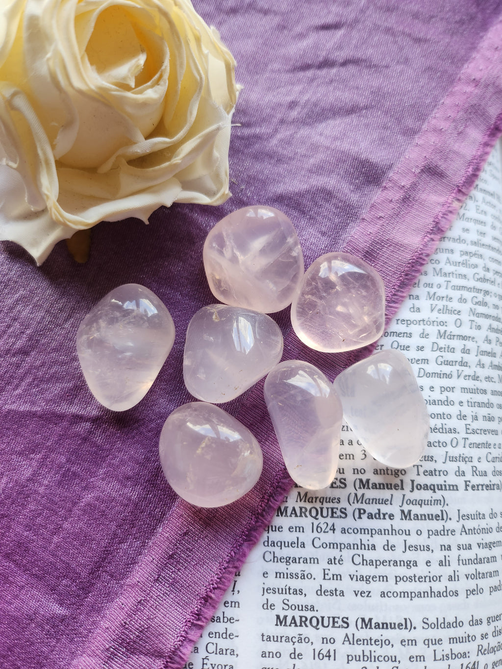 Rose Quartz